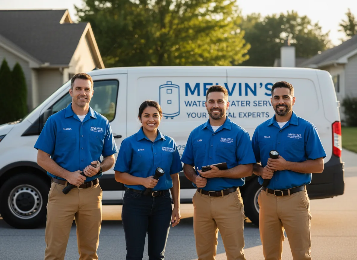 Water Heater Repair company in Sharon Center, OH